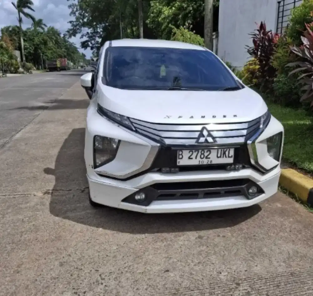Dijual Xpander Sport 1.5 AT TH 2018