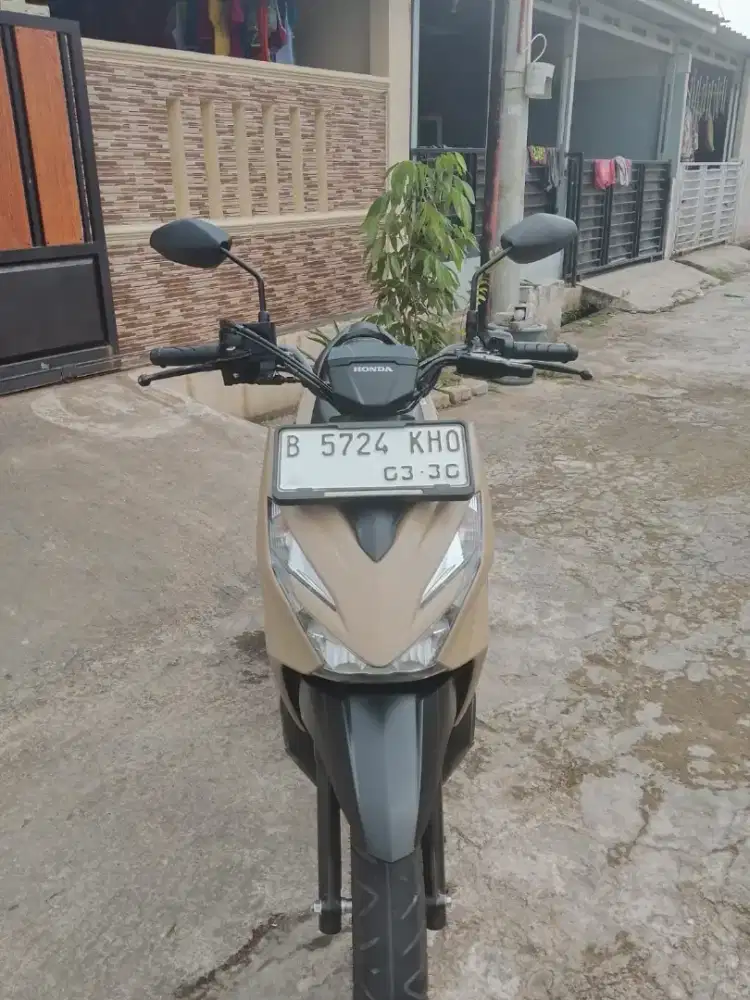 Beat streat tahun 2025 99% mulus