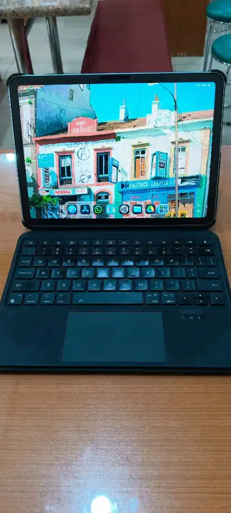 Ipad Air 7 M3 128GB Biru.