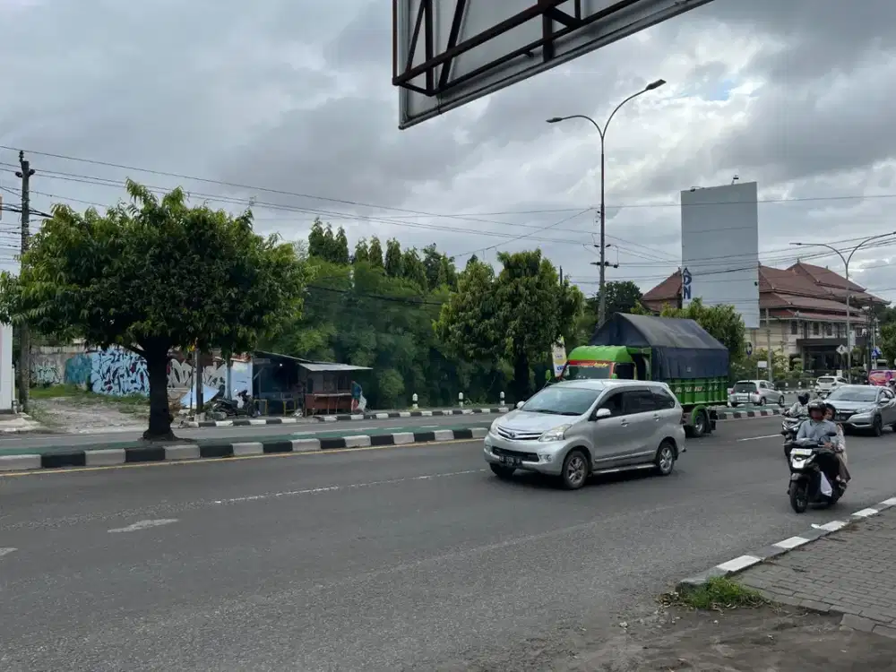 Tanah Mangku Jl Solo-Jogja (Dalam Ringroad), Termurah