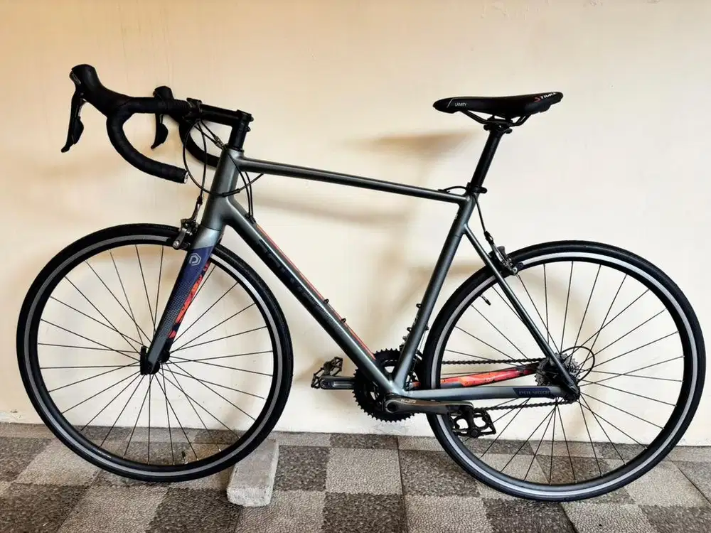 Roadbike Polygon Strattos S4 (XL/55)