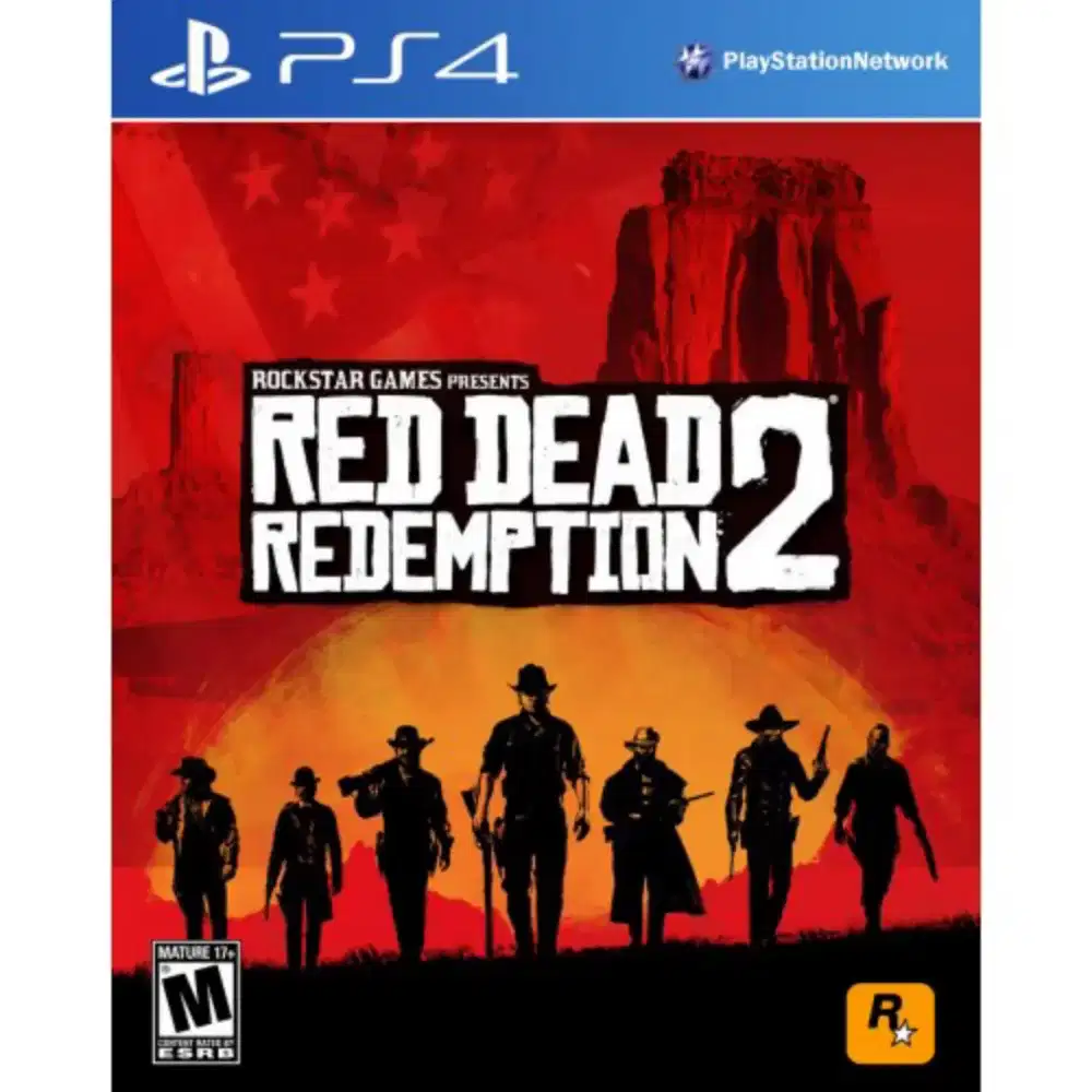 JUAL GAME PS4 TERBARU