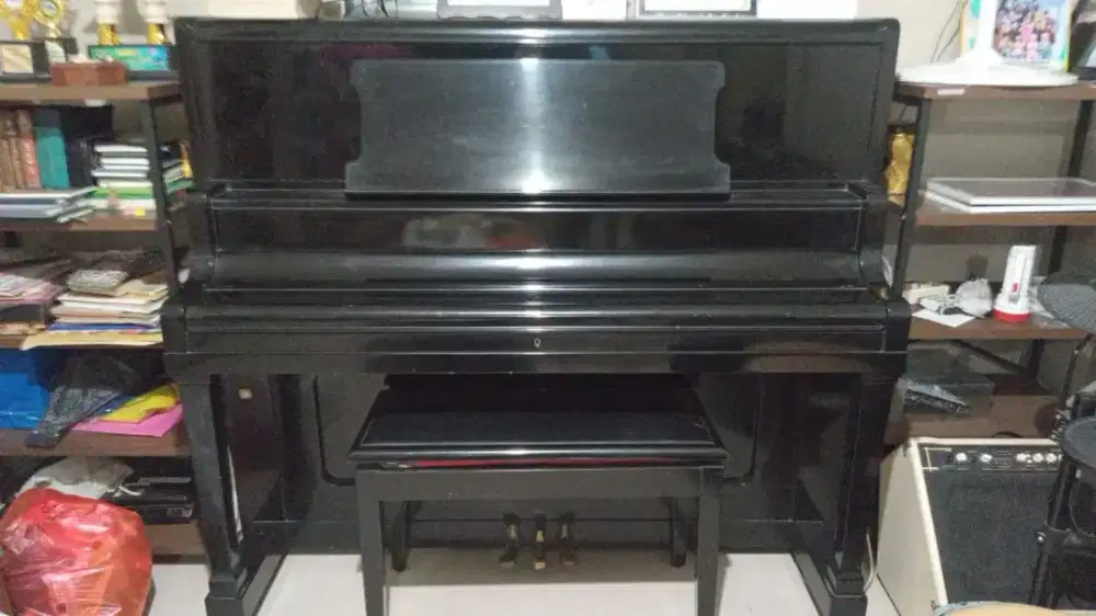 Piano Upright Kawai K.48