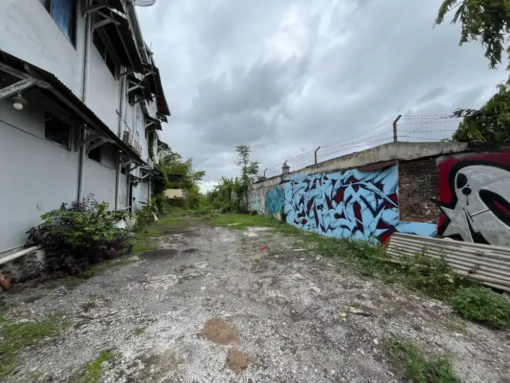 Tanah Unik, Site Perumahan, Layak Jual Rumah Mulai 3 Milyar