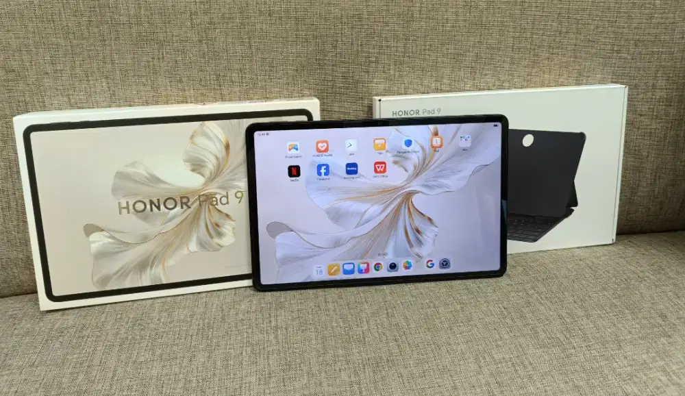 Honor pad 9 ram 8/256gb wifi