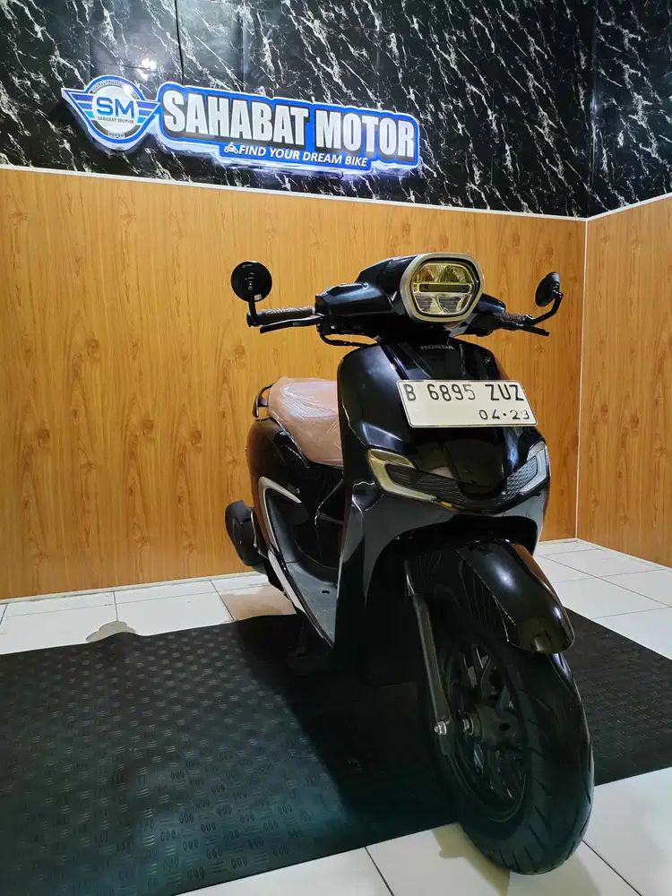 STYLO 160 CBS TH 2024 SIAP PAKAI