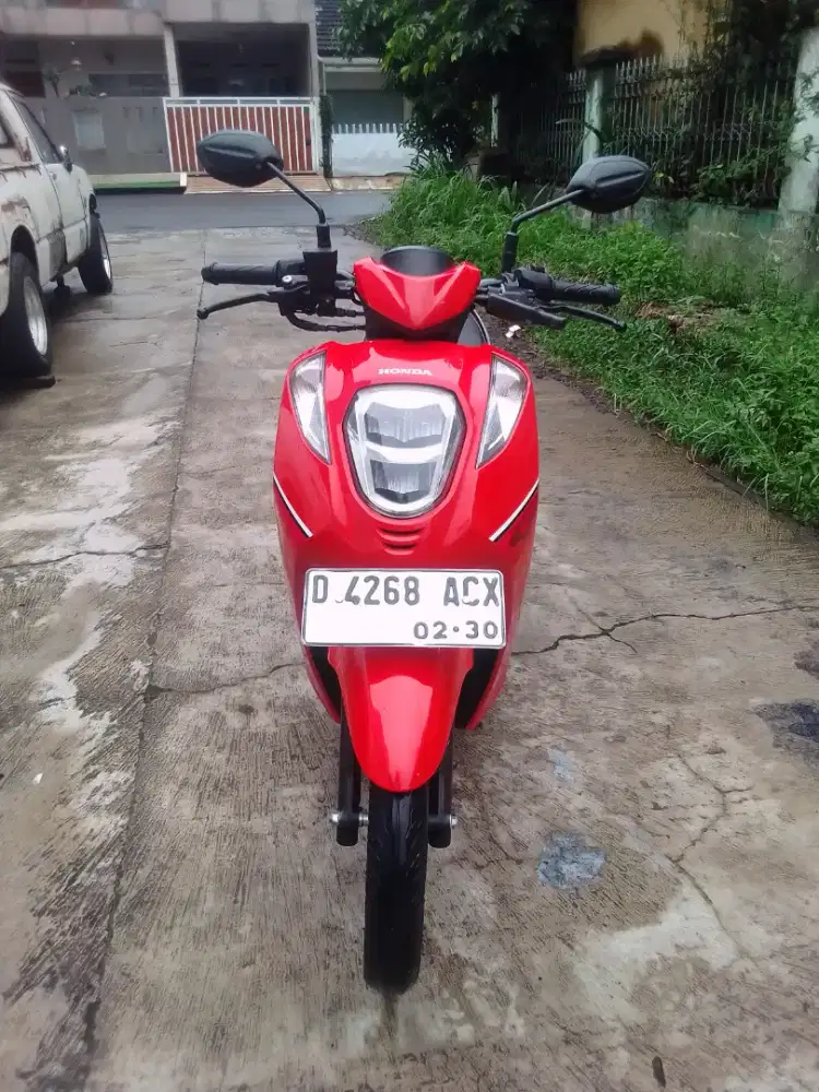 Honda genio THN 2020 sangat istimewa