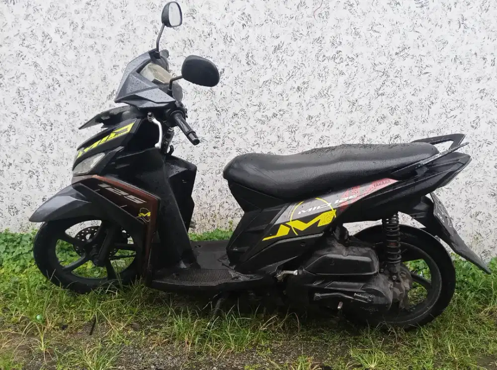 Dijual Mio M3 2015