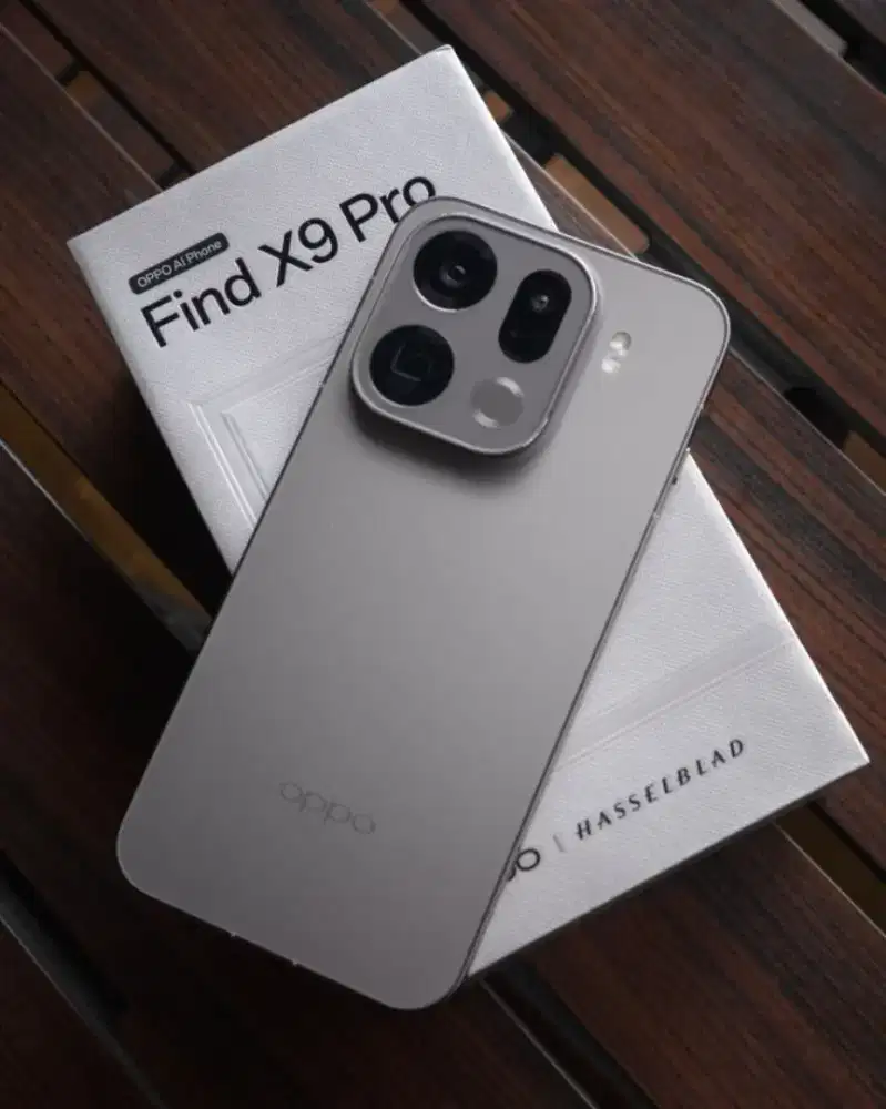Oppo find X9 pro 12/256