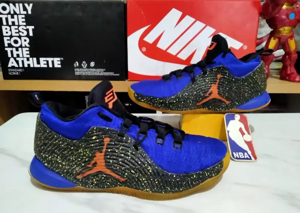 Sepatu Basket Nike Jordan CP3