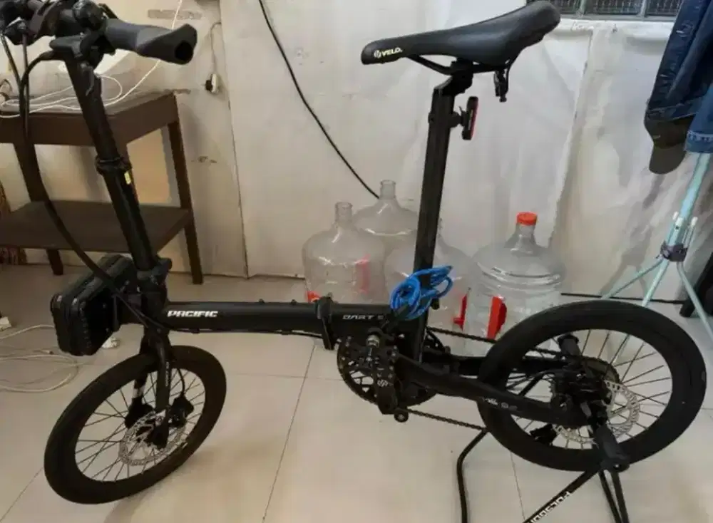 SEPEDA LIPAT SPEK MBOIS