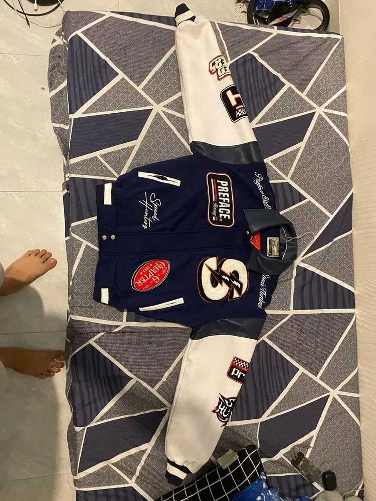 VARSITY PREFACE LIMITED EDITION