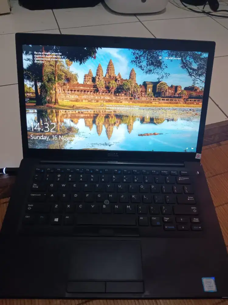 Dell Latitude 7480 i7