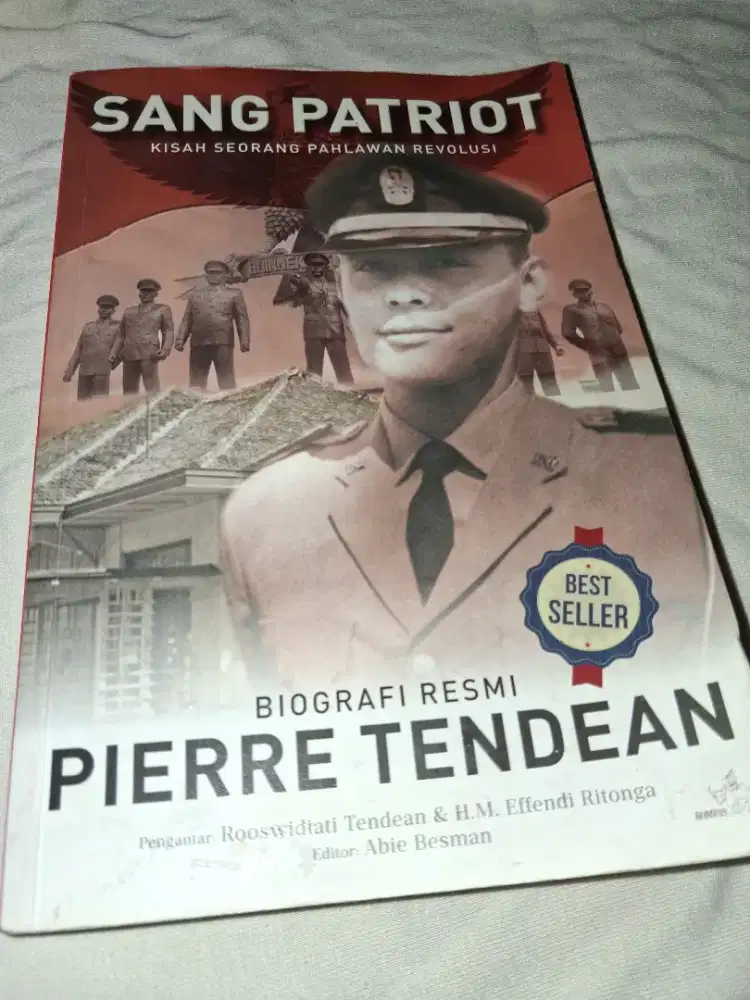 Buku Sang Patriot - HSC 2025