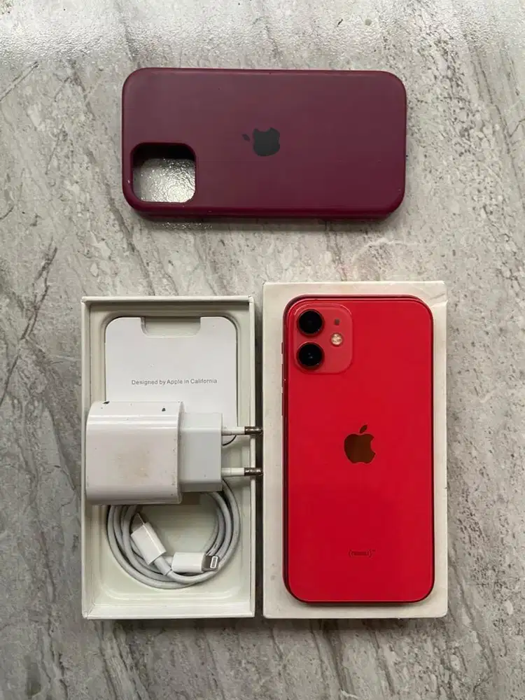 Iphone 12 Mini 128gb Inter