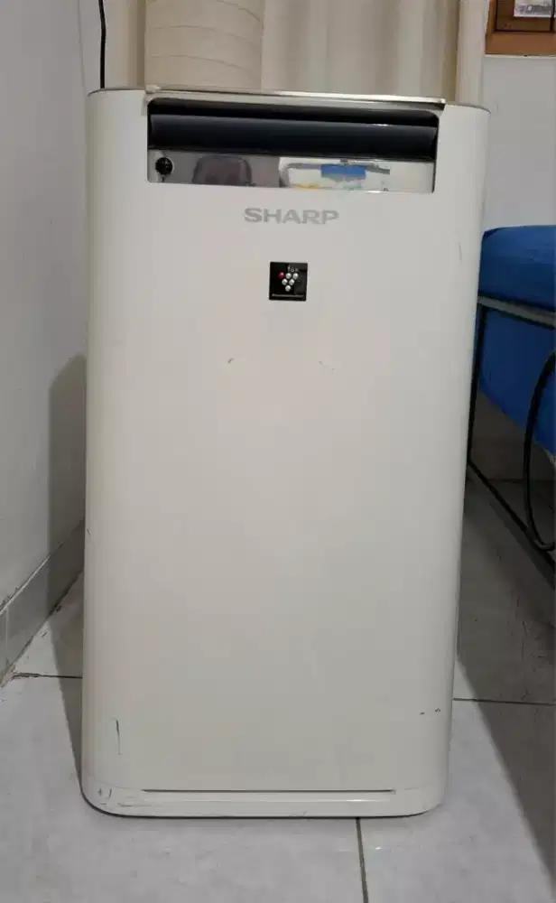 Jual Pembersih Udara Sharp KC-G60Y-W