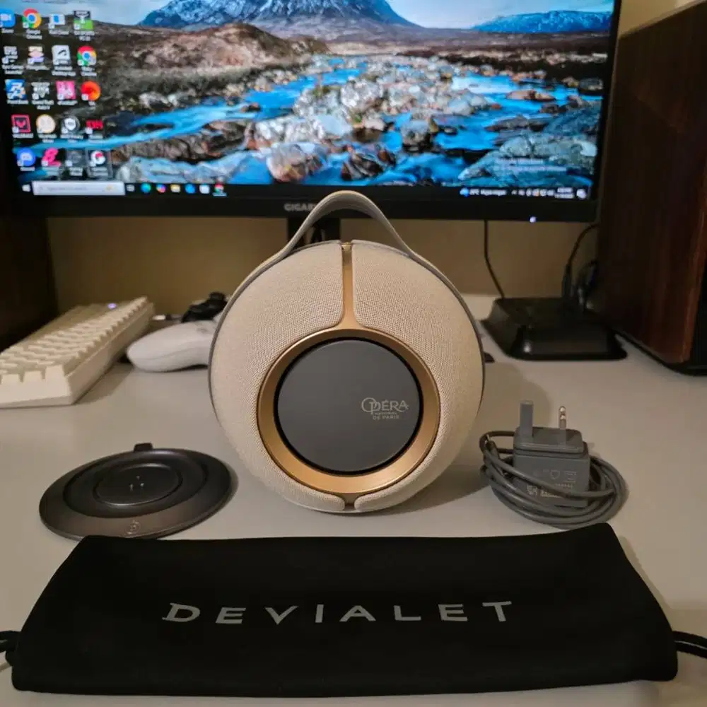 DEVIALET MANIA OPERA DE PARIS