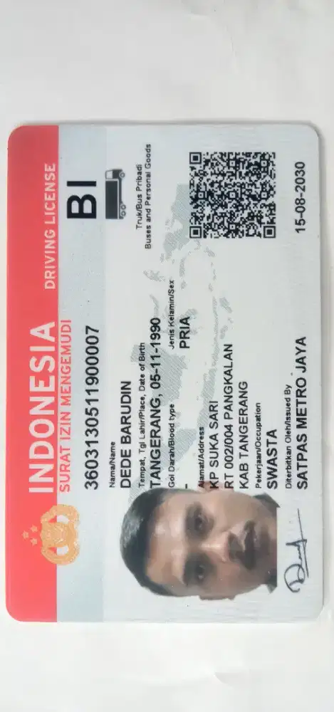 Saya sedang mencari pekerjaan