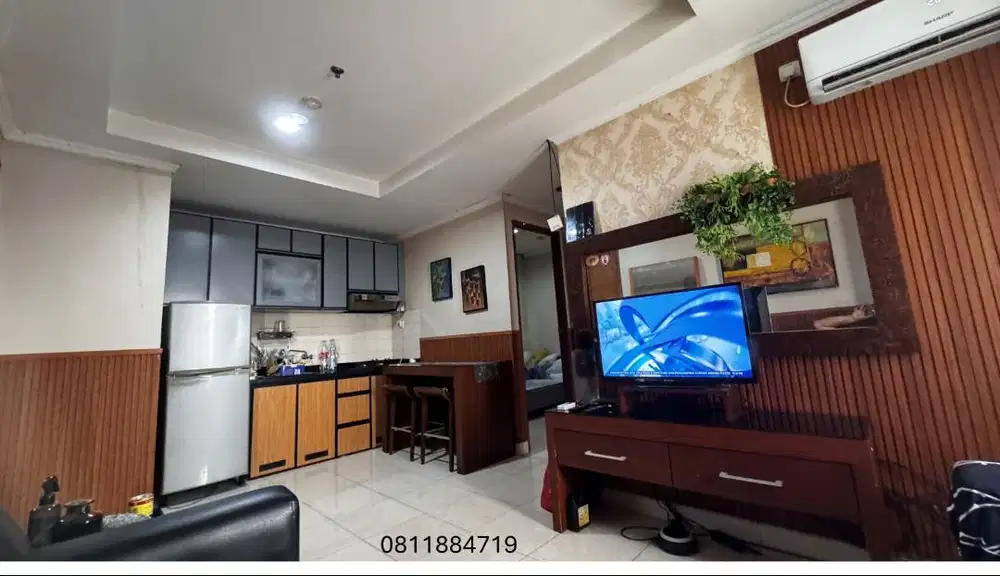 Dijual apartemen Patria Park Cawang DI Panjaitan