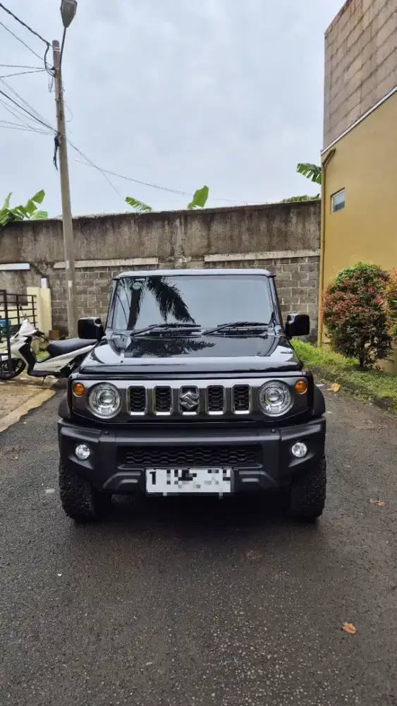 Suzuki Jimny 2024 Bensin
