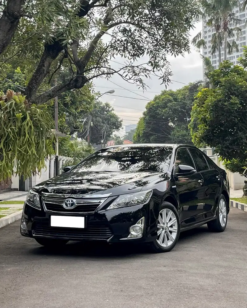 Toyota Camry Hybrid 2014