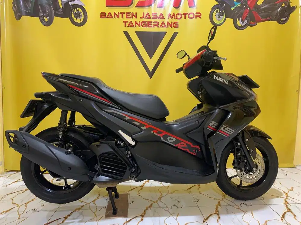 DP500RB YAMAHA NEW AEROX 155 C CASH - CREDIT