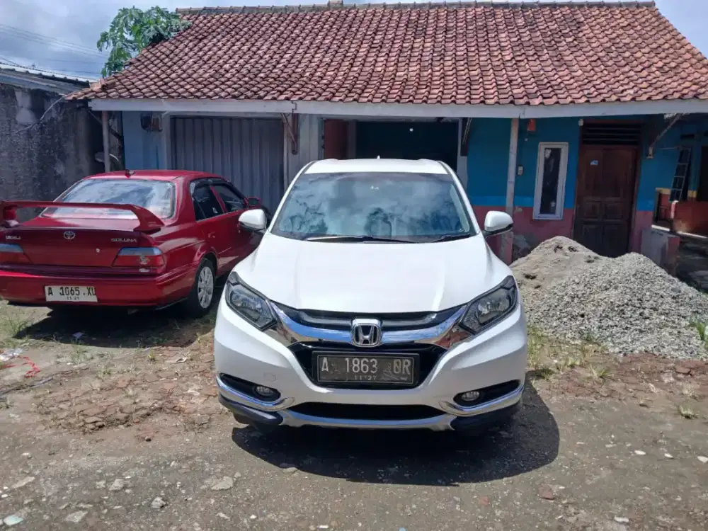 Honda HR-V 2015 metik