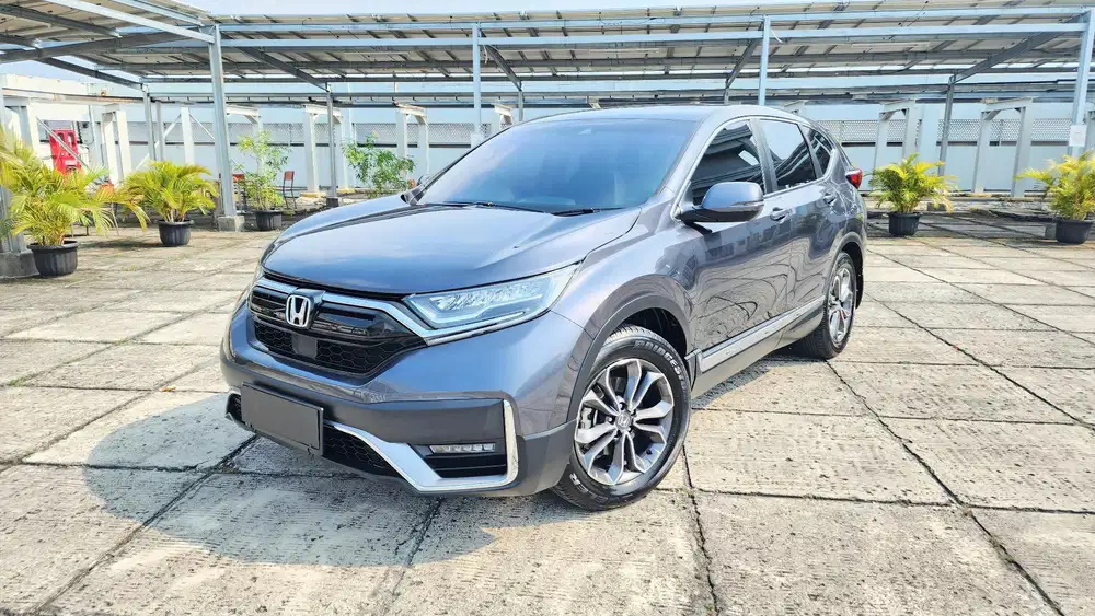 [26RB] HONDA CRV TURBO PRESTIGE SENSING MATIC AT GENAP 2023