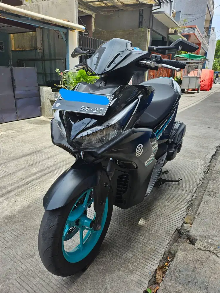 Yamaha Aerox th 2022