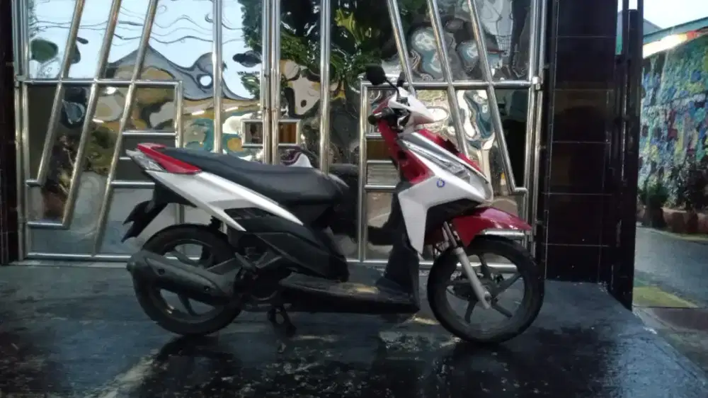 vario techno 2010 mulus bagus mesin sehat cvt bagus