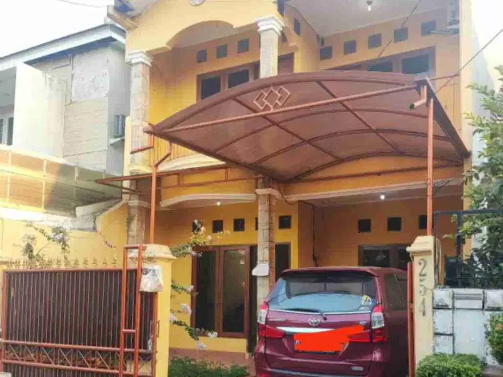 Disewa rumah Duren sawit Jakarta timur