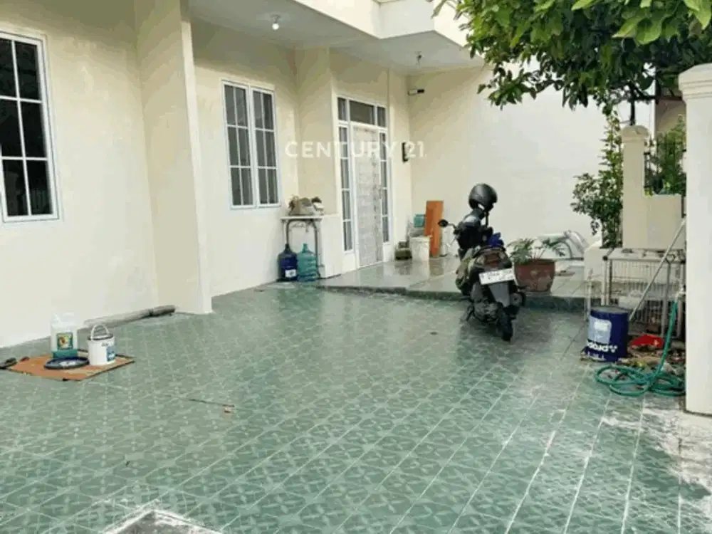 Rumah Brandnew Cantik Dan Akses Mudah Di Metland Menteng Cakung