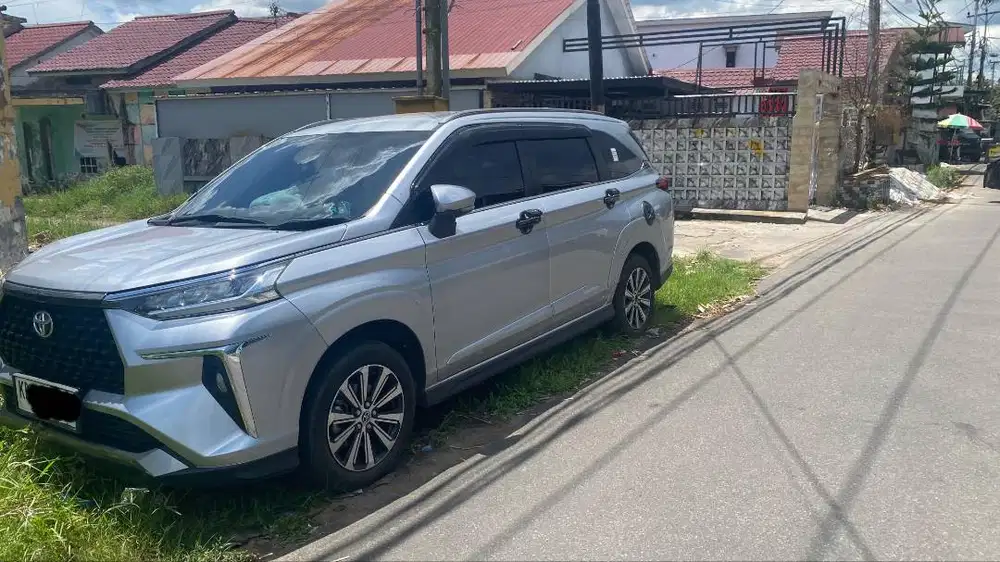 TOYOTA VELOZ 1.5 MT 2024