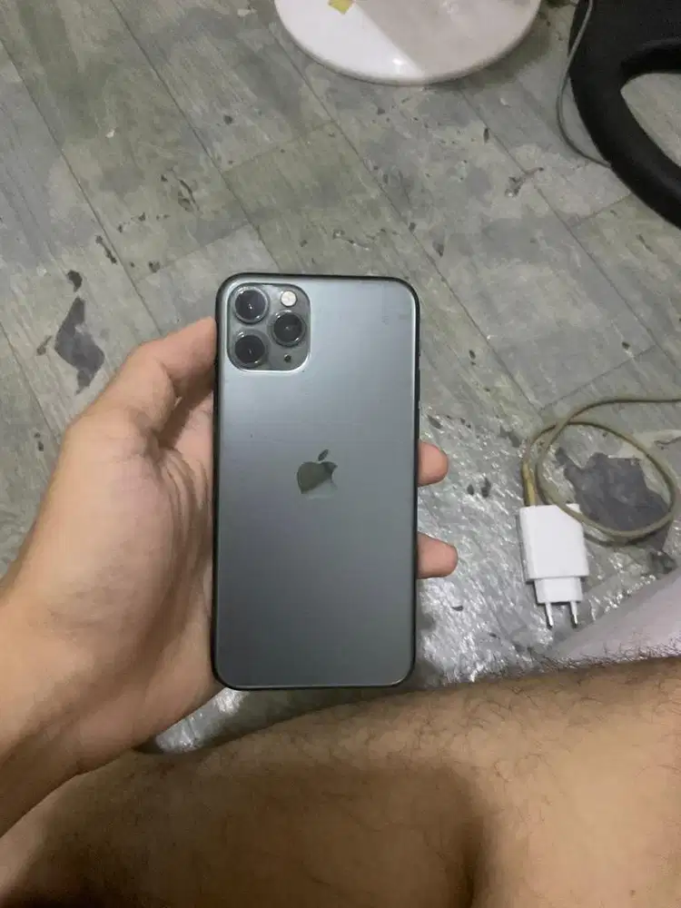 Iphone 11 pro 256gb beacukai