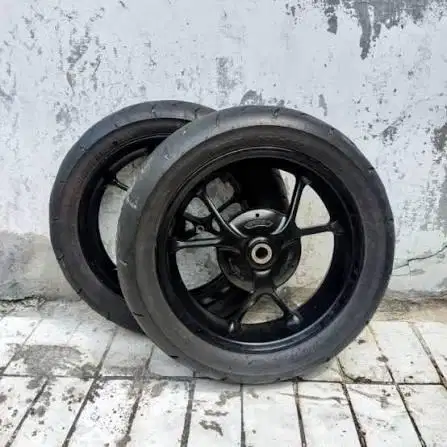 VELG YAMAHA AEROX 155 ORIGINAL