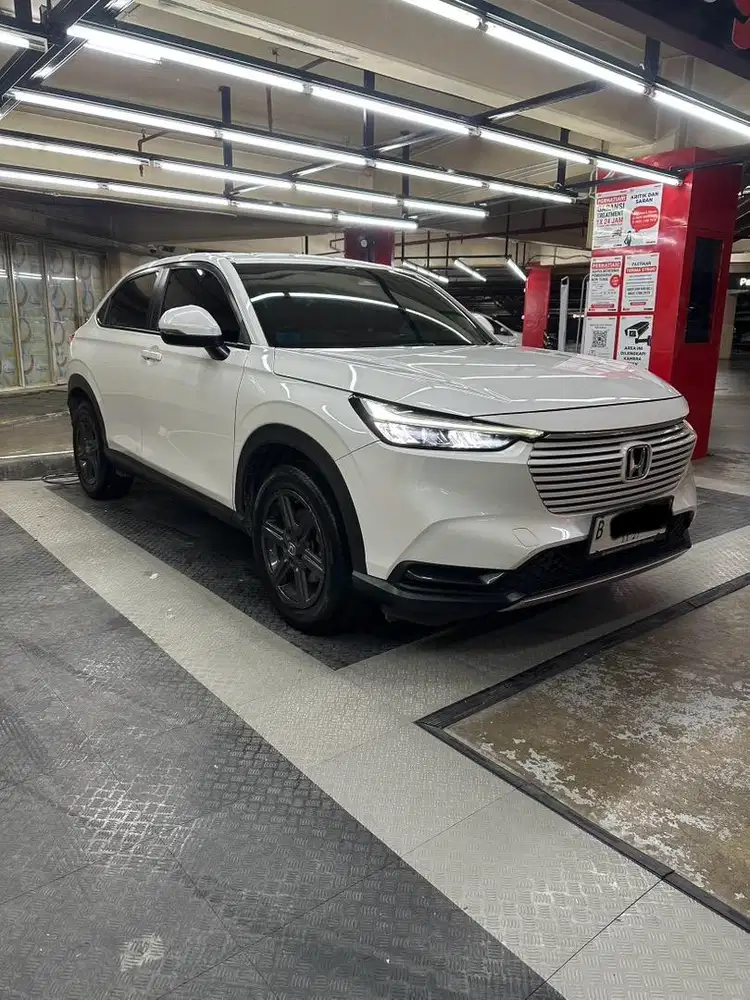 Honda HRV HR-V E 1.5 L CVT