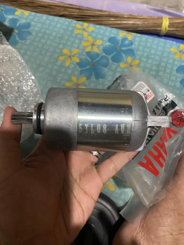 dinamo stater 5TL mio sporty