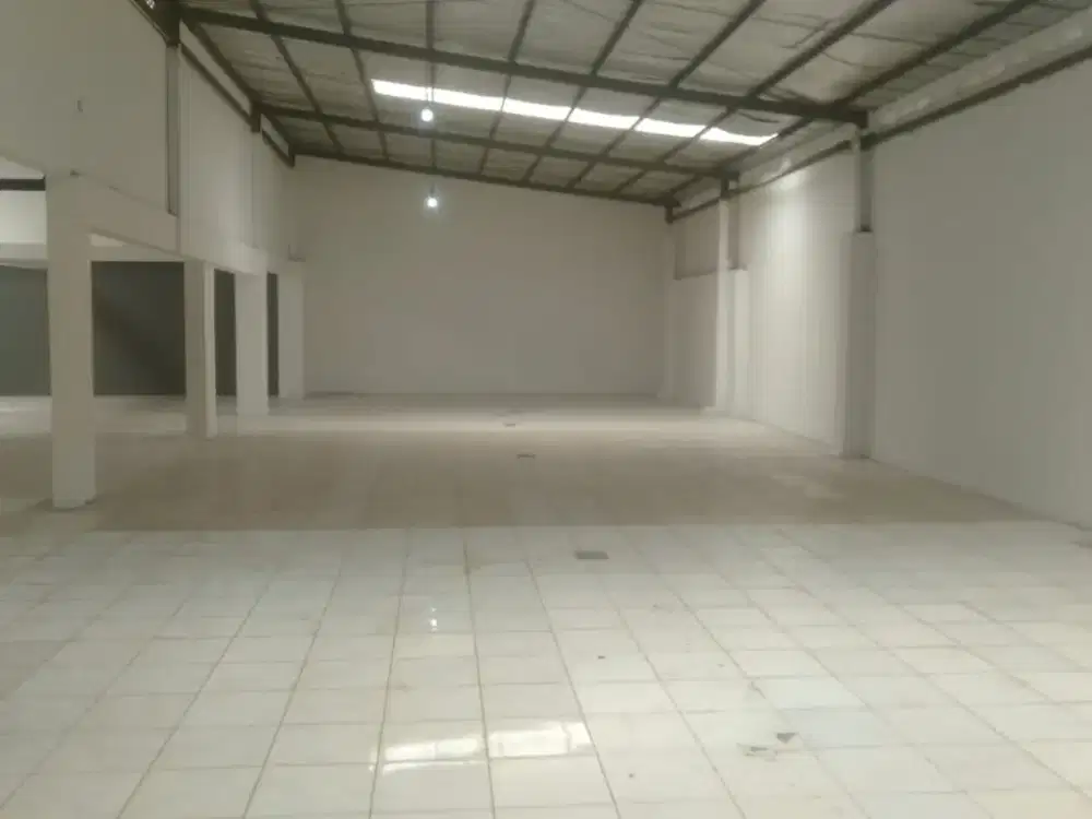 Jual dan Sewa Gudang Holis Permai Kota Bandung