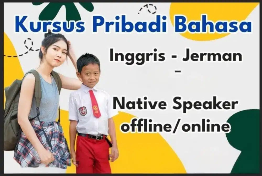 Les bhs inggris/jerman