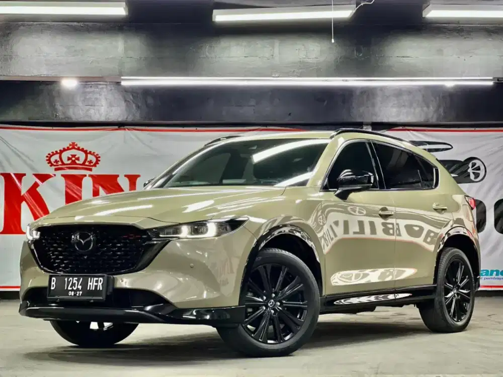 Mazda CX5 2.5 Kuro 2022 Istimewa