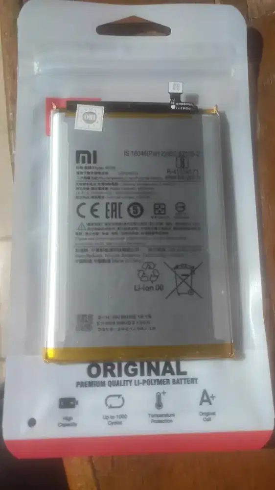 Baterai redmi hp bn56
