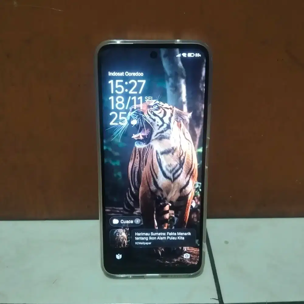 Redmi 13 Ram 8 GB / 128 GB batangan