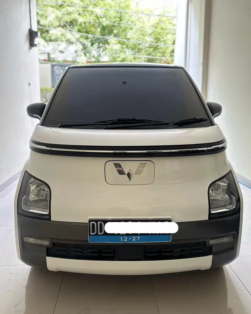 Wuling air ev standar range 2022 akhir bulan 12
