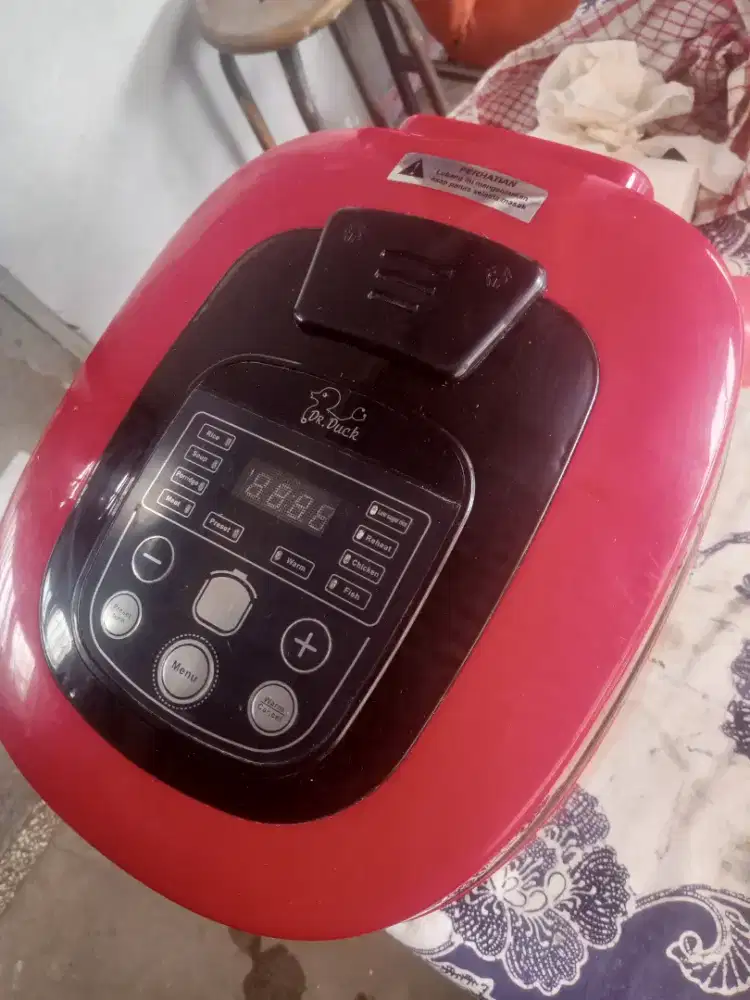 Ricecooker Dr-Duck Dr-L1
