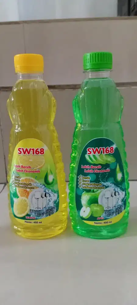 Sabun pencuci piring cair