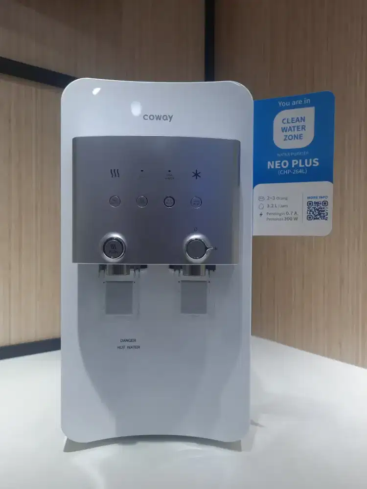 Water Purifier dan Air Purifier