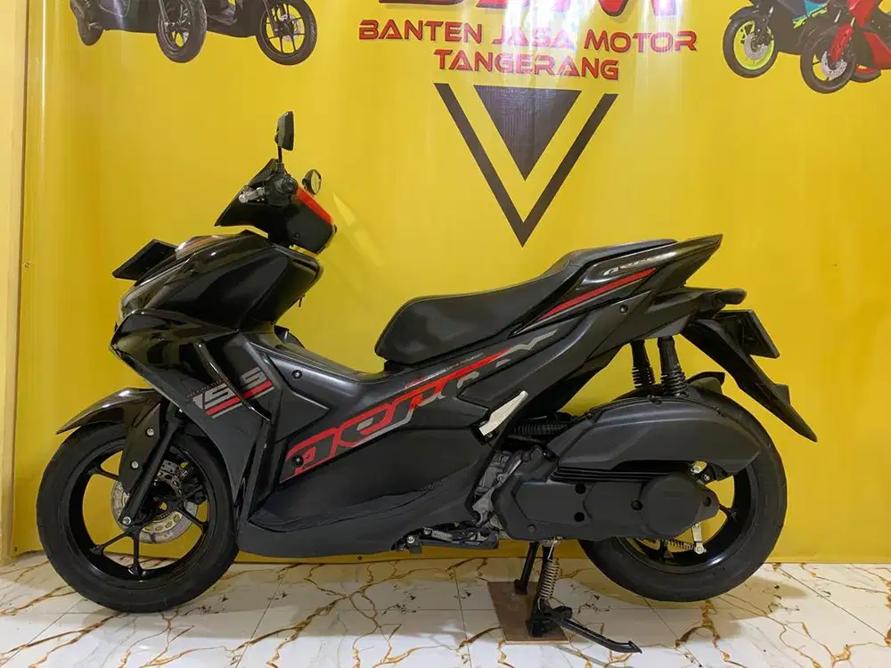 DP500RB YAMAHA AEROX 155 C CASH & CREDIT