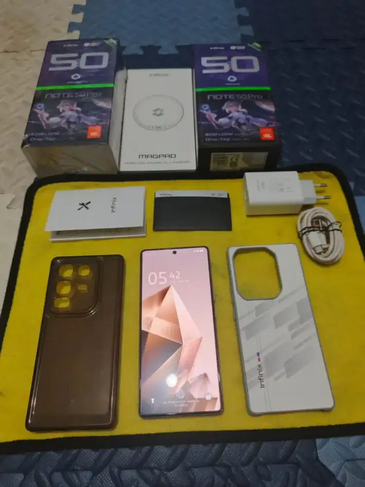 Infinix Note 50 Pro 8/256GB