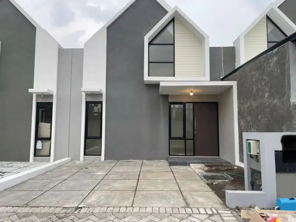 RUMAH KONTRAKAN MURAH DI SURYA BREEZE GEDANGAN SIDOARJO