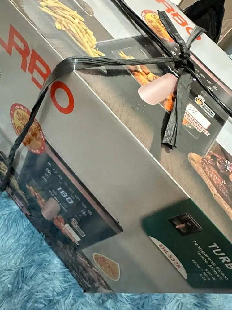 Air Friyer Turbo EHL 5328 BARU